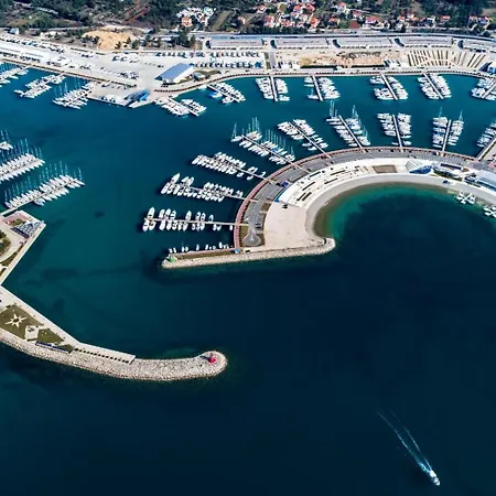 Willa Lux Croatia With Heated Pool *