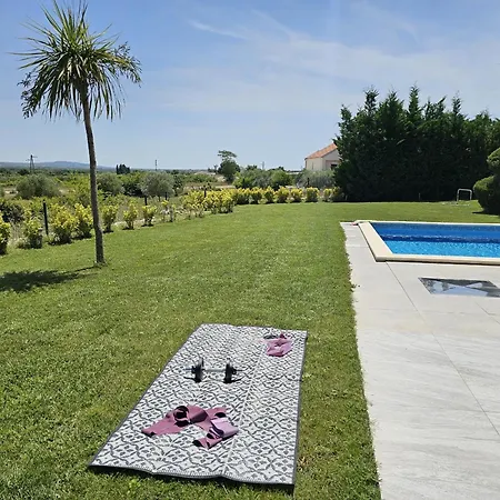 Lux Croatia With Heated Pool