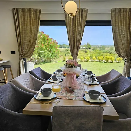 Willa Lux Croatia With Heated Pool *