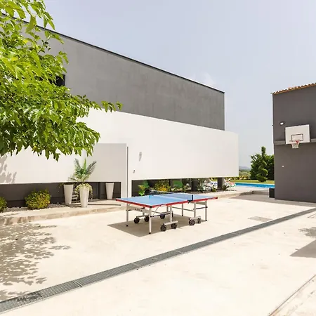 Villa Lux Croatia With Heated Pool
